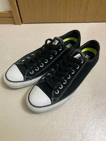 Converse cons ctas pro ox 스웨이드 27cm 루나론