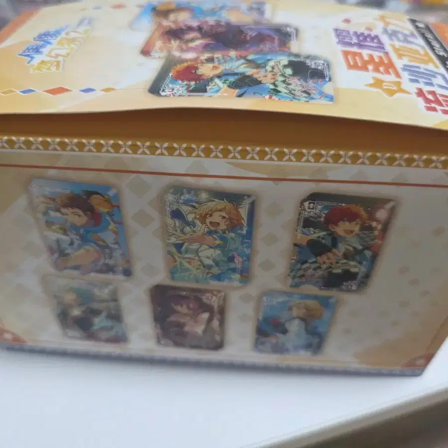 Ensemble Stars Yusa Corotta Part 2 (Undead/Ra*bits/Alkaloid Full Box)