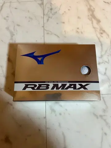 MIZUNO 골프공 RB MAX 1더즌