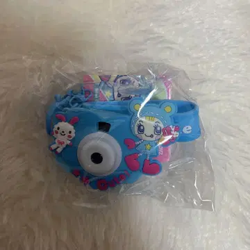 나루미야 캐릭터즈 메조 피아노 그림 변경 토이 카메라 블루 베리에짱