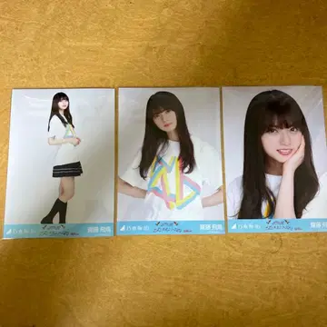 사이토 아스카 브로마이드 한여름의 전국 투어 2019 후쿠오카