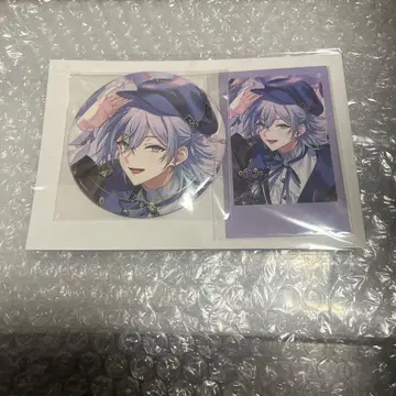 호시미치 쇼 생일 굿즈 2025 캔뱃지 폴라로이드