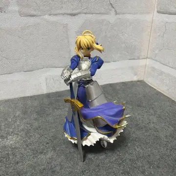 카이요도 캡슐Q 로이 라인 Fate/Zero 세이버 [갑옷] 피규어