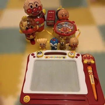 호빵맨 완구 묶음 판매