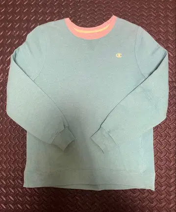 Champion 민트 그린 트레이닝복 XL