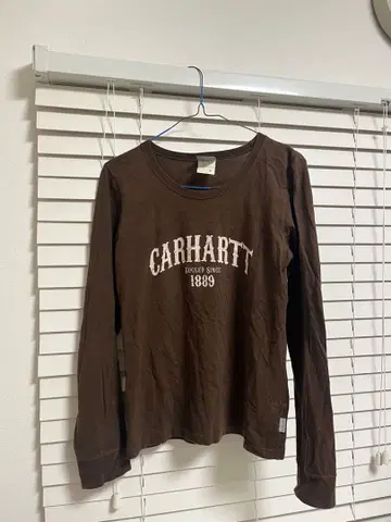 carhartt 롱T M