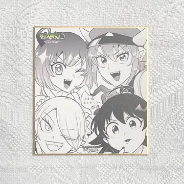 1662: 마계의 악마에 사는 인간 (이누마) 전시회 입장 혜택 데비무스