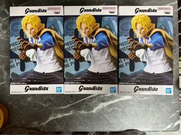 원피스 Grandista-SABO- 피규어 3체 세트