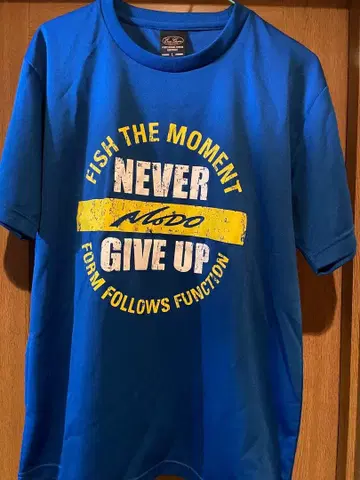 에버그린 시미즈 세이조 드라이 T셔츠 L 사이즈 무료배송