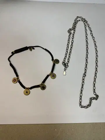 Tous 스테인리스 체인 팔찌