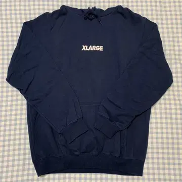 XLARGE 후드티 M 사이즈