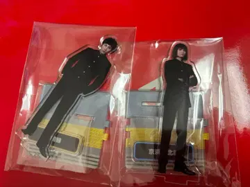 철뮤 철라이 랜덤 아크릴 스탠드 타카사키선 게이힌도호쿠선