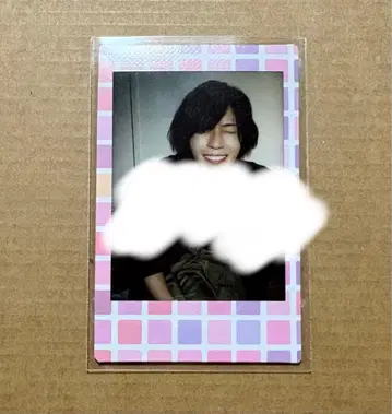 사사모리 히로키 폴라로이드