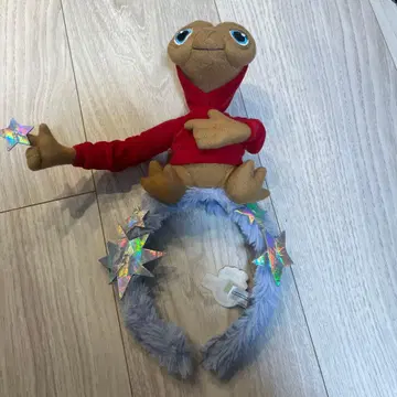 USJ E.T. 머리띠 20주년 기념 한정품