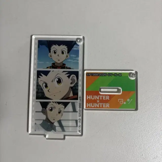 헌터헌터 곤 아크릴 스탠드