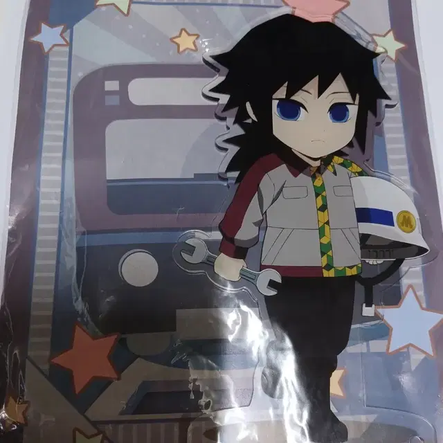 (직거래만가능)귀멸의칼날오사카메트로빅아크릴스탠드