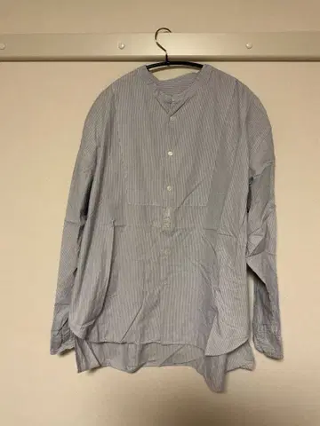 NIKO AND - 스트라이프 긴팔 셔츠