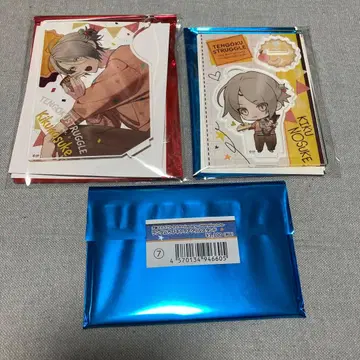 천극 스트라글  3주년 SD 캐릭터 아크릴 스탠드