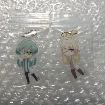 아이들리시 세븐 RabbiTube mini 아크릴 참 컬렉션