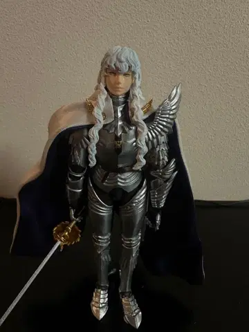 S.H.Figuarts 그리피스 [ 말 없는 그리피스만 ] 베르세르크