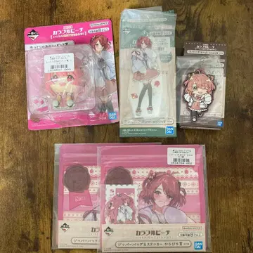 컬러풀 피치 제일복권 노아