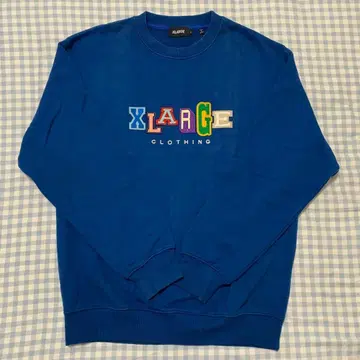 XLARGE 트레이닝복 맨투맨 L 사이즈