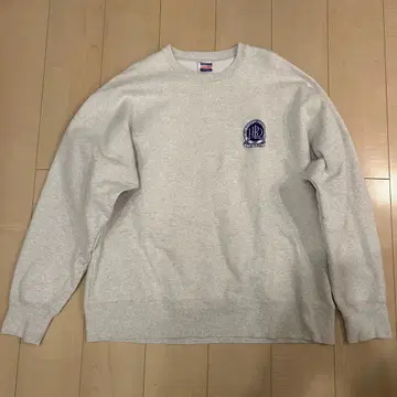 [ Huberstore ] 크루넥 스웨트셔츠 레어 XXL