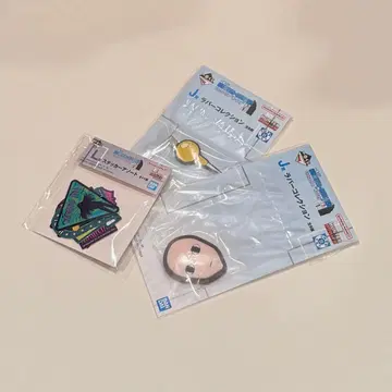 HUNTER x HUNTER 제일복권 이르미 J상&L상 세트