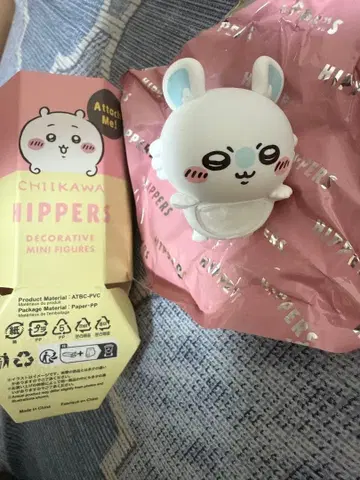 치이카와 HIPPERS 모몽가