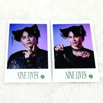 초특급 타쿠야 NINE LIVES 미니 사진