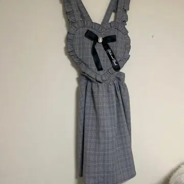 앙크 루즈 점프 스커트