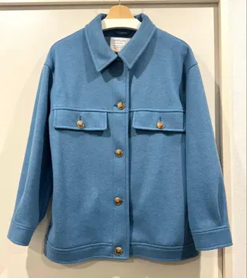 [ BAYFROW ] 기모 셔츠 자켓