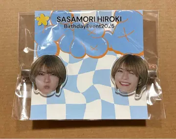 사사모리 히로키 클립