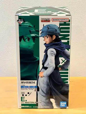 HUNTER x HUNTER 제일복권 E상 진 피규어