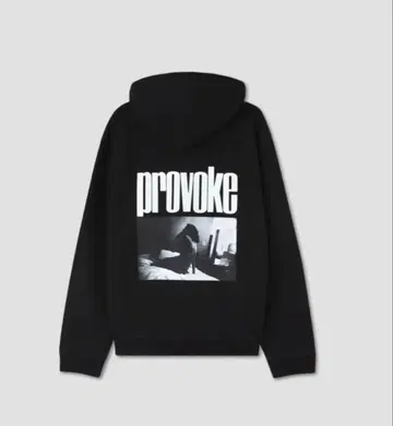 OAMC x PROVOKE 후드티 L 블랙
