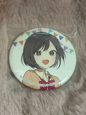 시노노메 에나 카미고 문화제 캔뱃지 프로세카