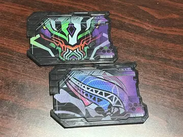 가면라이더 기츠 블랙 레이즈 라이저 카드 베로바 케케라