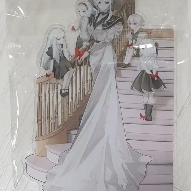 영원한 7일의 도시 영칠 영7 아실리아 아크릴스탠드