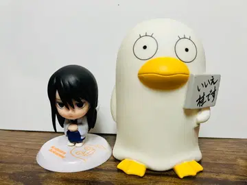 은혼 제일복권 큥캐릭터 카츠라 엘리자베스 저금통 치비큥캐릭터 세트