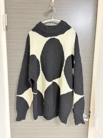 marimekko 니트 스웨터 긴팔