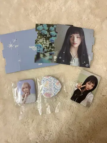 ILLIT 이로하 magnetic