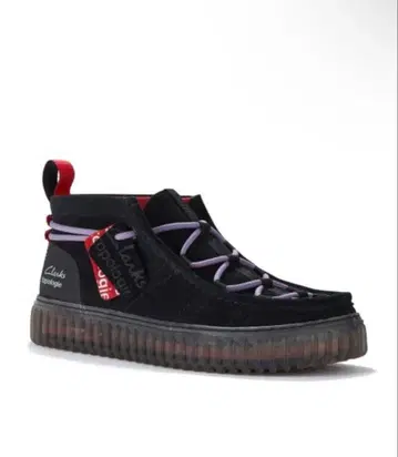 Clarks Torhill Hi x Topologie 26cm