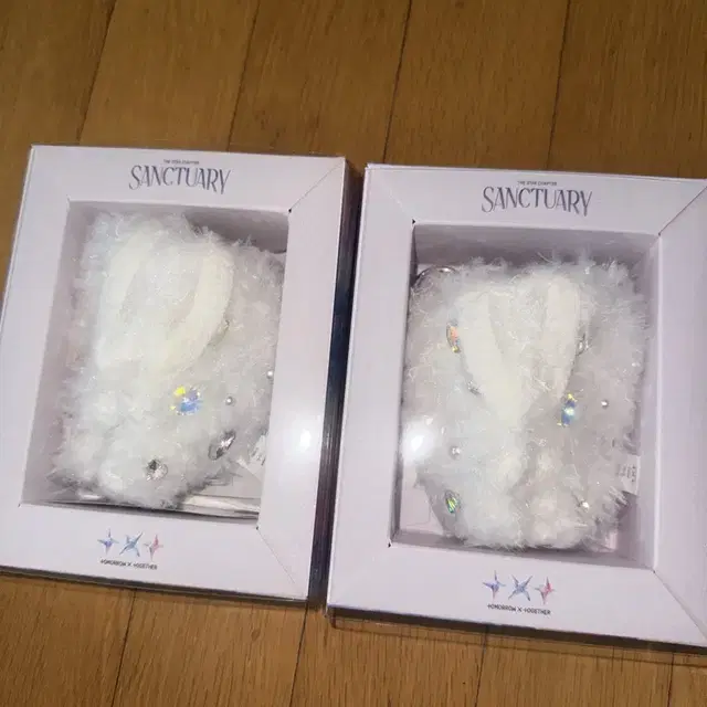 투모로우바이투게더 앨범