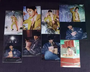 아리파 ARIPA 아리사와 쇼타로 랜덤 브로마이드