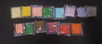 아쿠아비즈 미개봉 묶음 판매