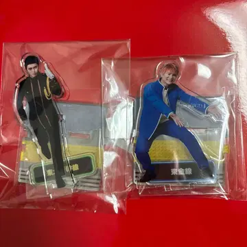 철뮤 철라이 랜덤 아크릴 스탠드 도호쿠 신칸센 도긴선