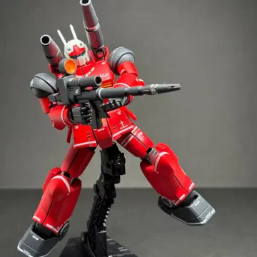 HG 1/144 건캐논 리바이브 완성품 (기동전사 건담)