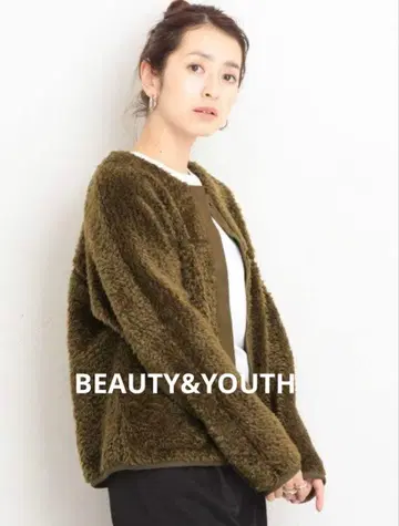 BEAUTY&YOUTH UNITED ARROWS 보아 블루종