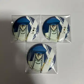HUNTER x HUNTER 헌터헌터 카이토 니테레 캔뱃지 캔배