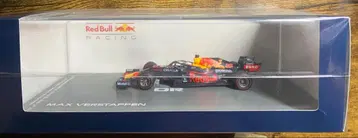 스파크 1/43 레드불 혼다 RB16B 페르스타펜